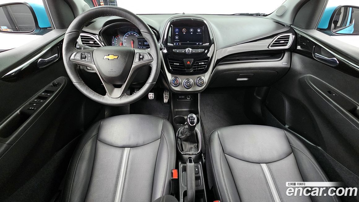 ChevroletGMDaewoo Spark 2022