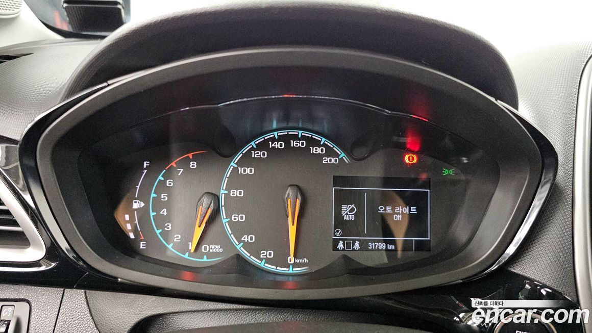 ChevroletGMDaewoo Spark 2022