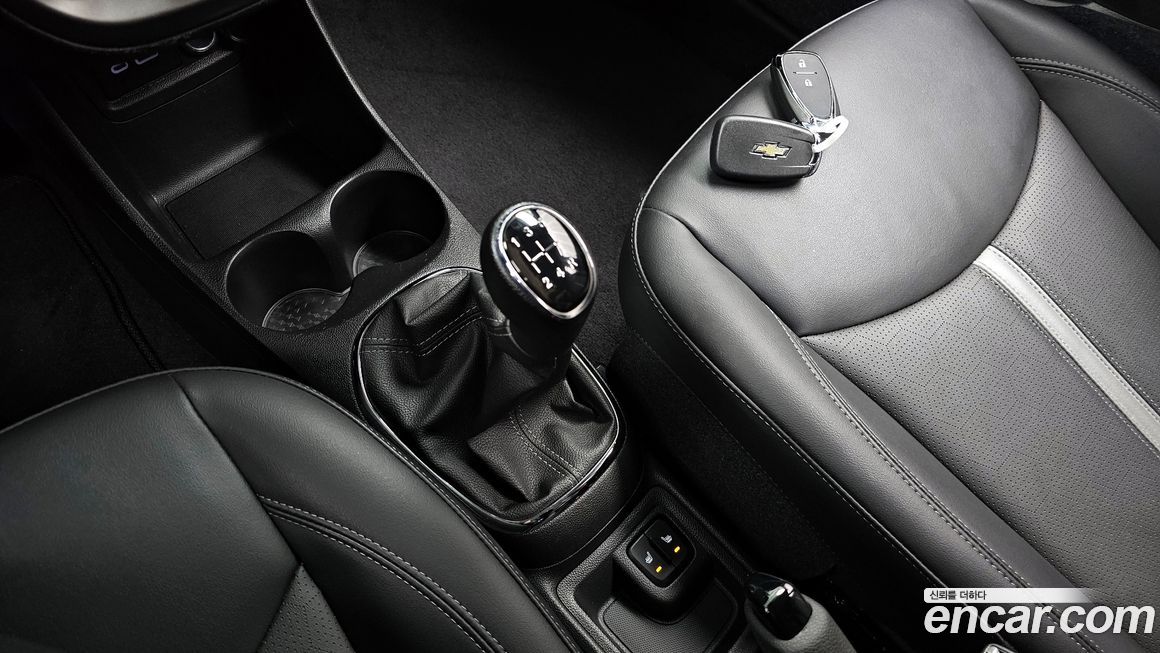 ChevroletGMDaewoo Spark 2022