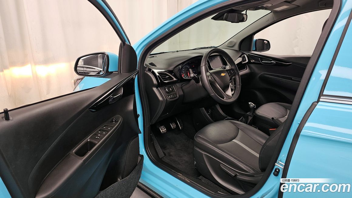 ChevroletGMDaewoo Spark 2022