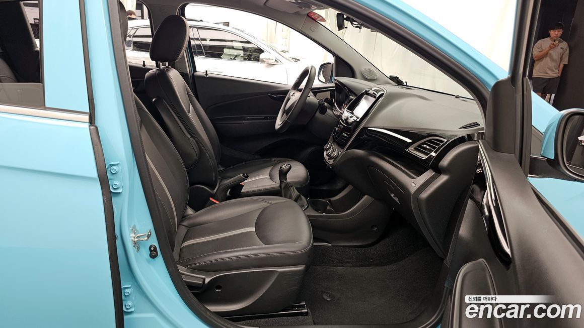 ChevroletGMDaewoo Spark 2022