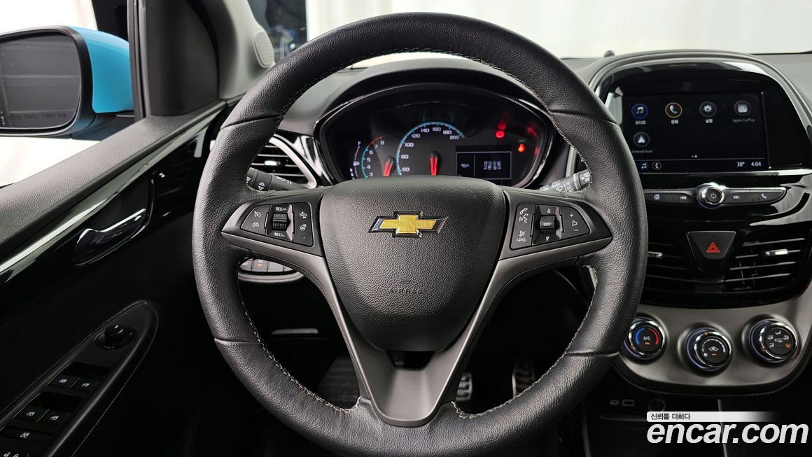 ChevroletGMDaewoo Spark 2022