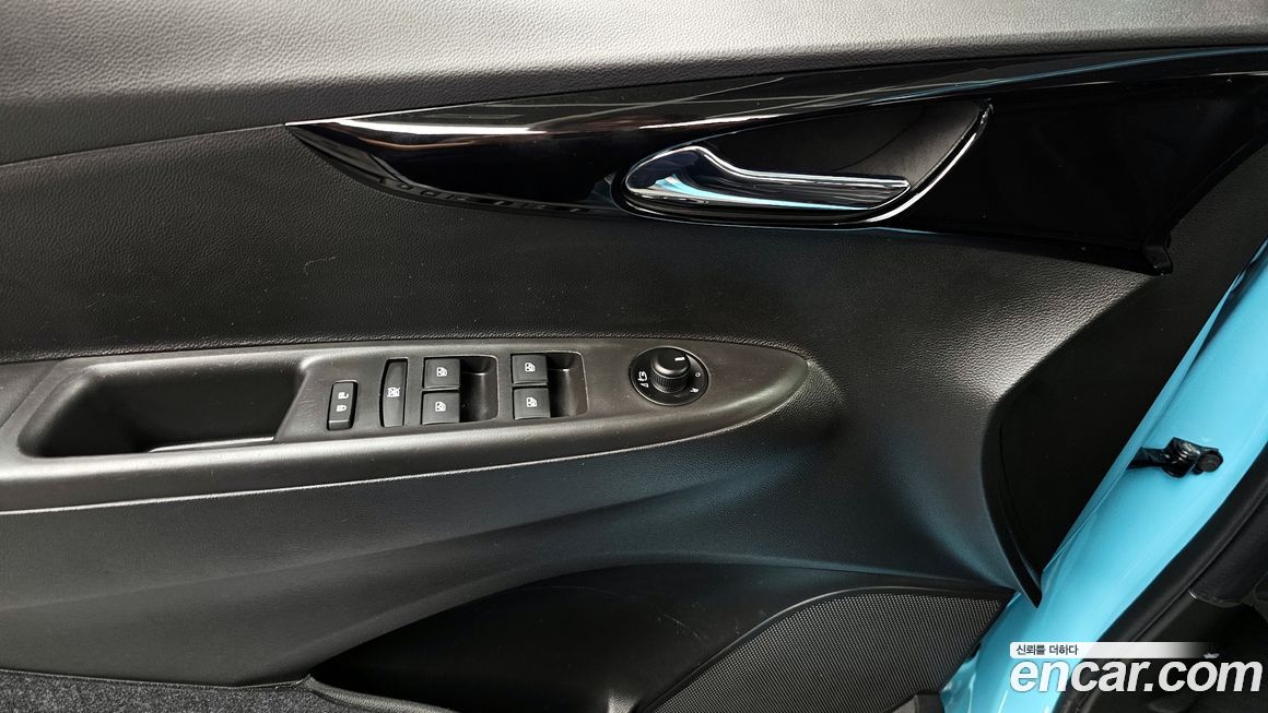 ChevroletGMDaewoo Spark 2022