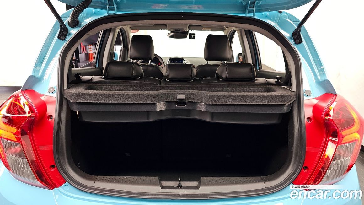 ChevroletGMDaewoo Spark 2022