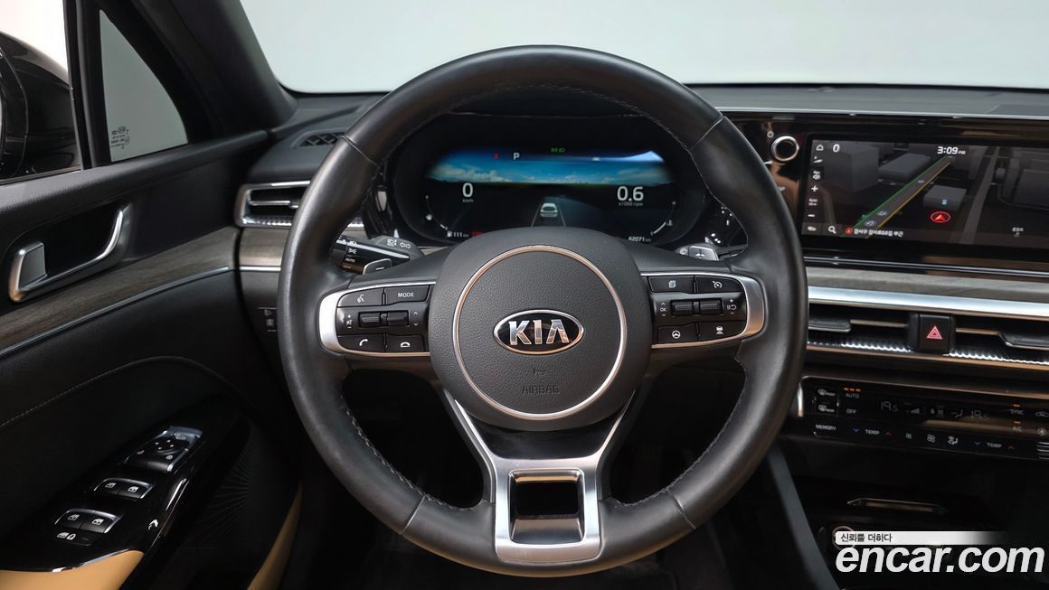 Kia K5 2020