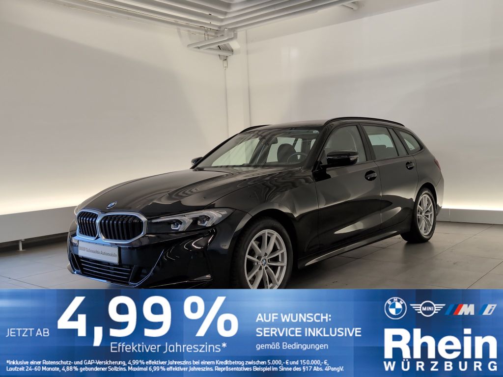 BMW 318 2023