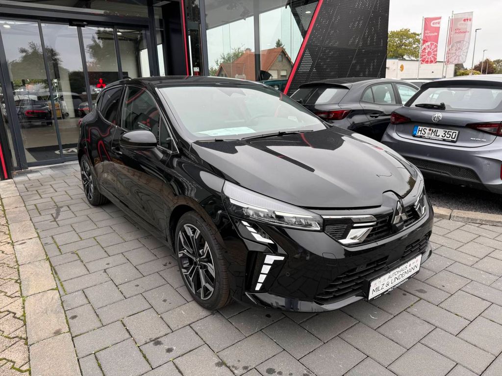 Mitsubishi Colt 2025