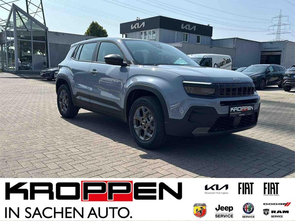 Jeep Avenger 2025