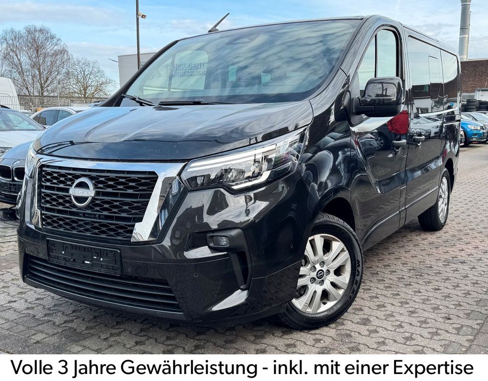 Nissan Primastar 2024