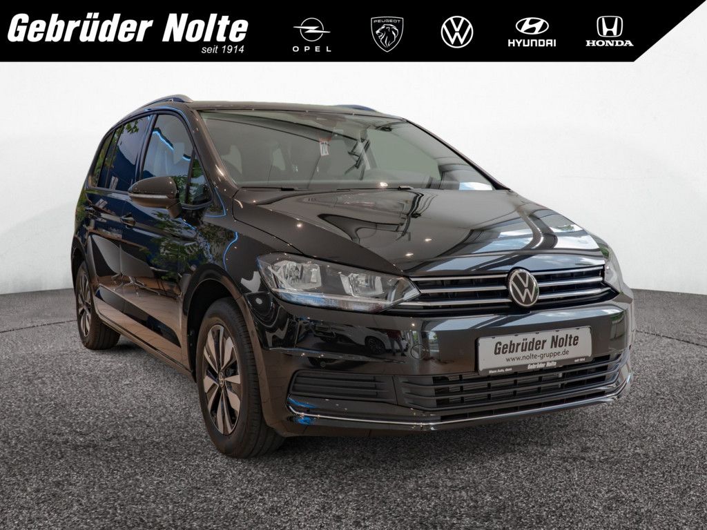 Volkswagen Touran 2025