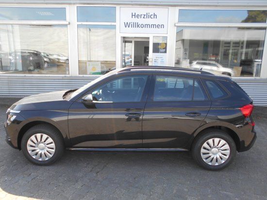 Skoda Kamiq 2025