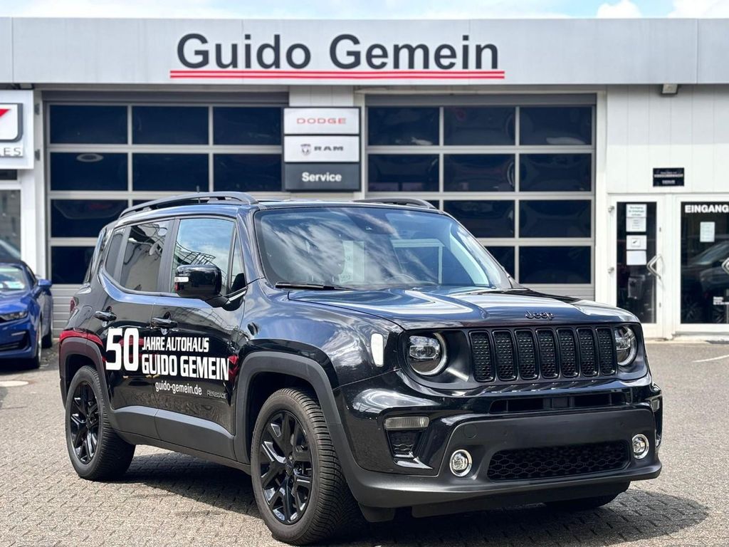 Jeep Renegade 2019