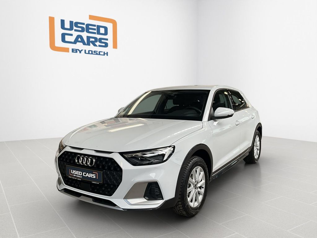 Audi A1 2024