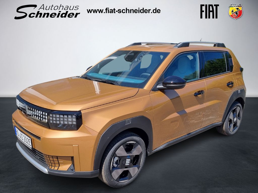 Fiat Grande Panda 2025