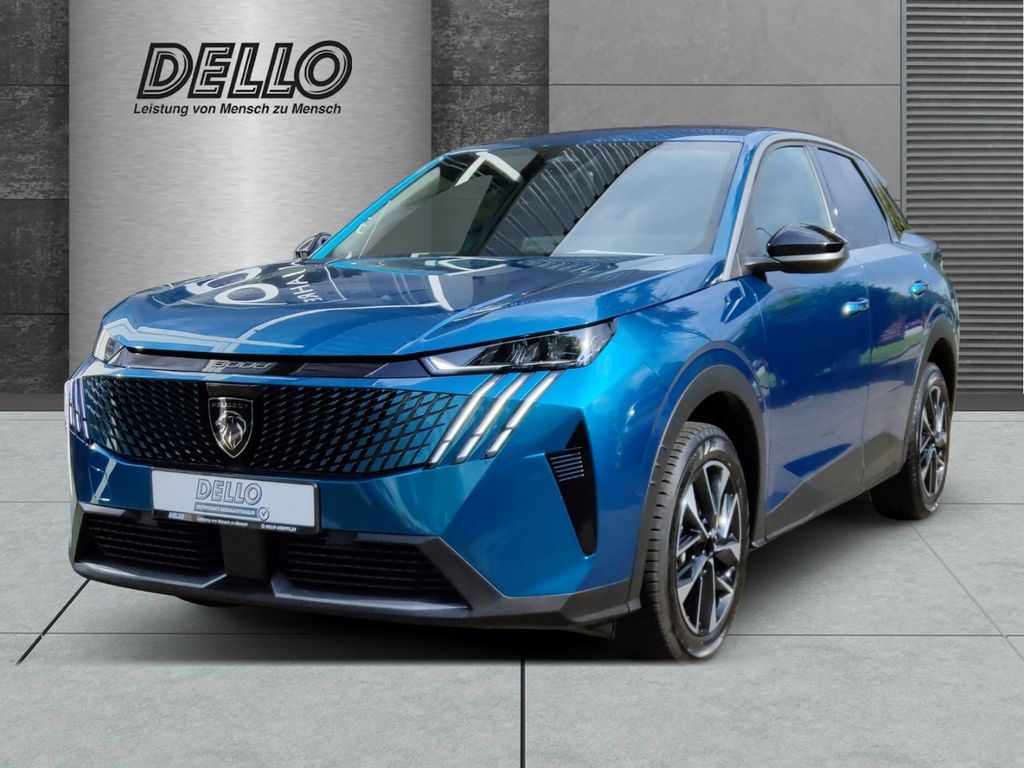 Peugeot 3008 2025