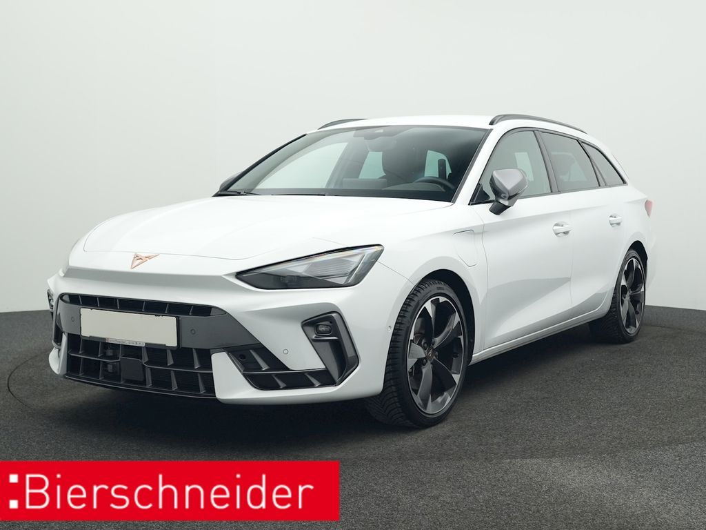 Cupra Leon 2024