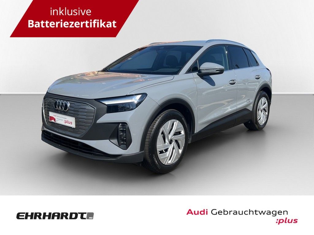 Audi Q4 e-tron 2022