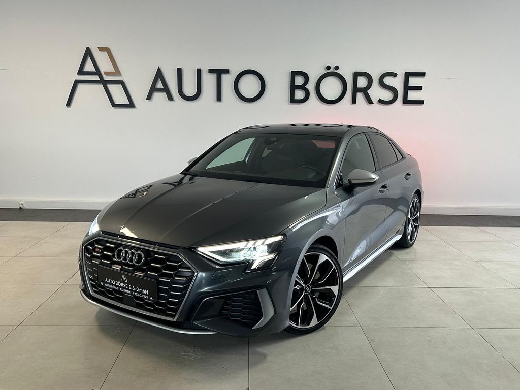 Audi S3 2021