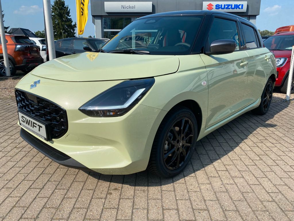 Suzuki Swift 2025