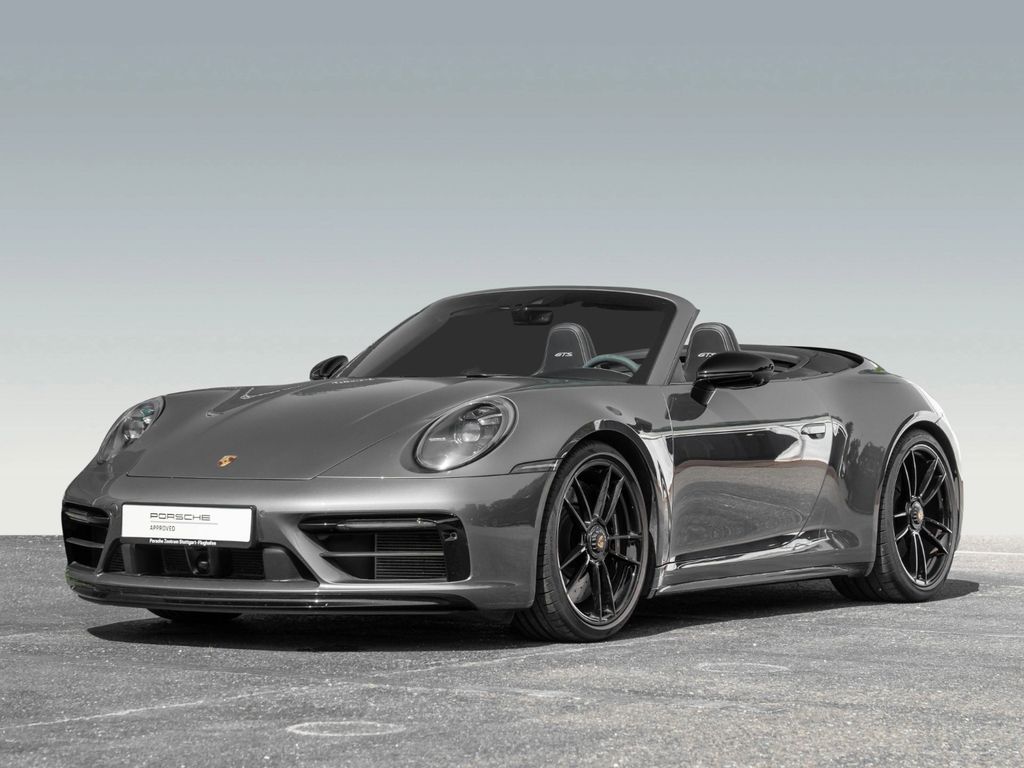 Porsche 992 2024