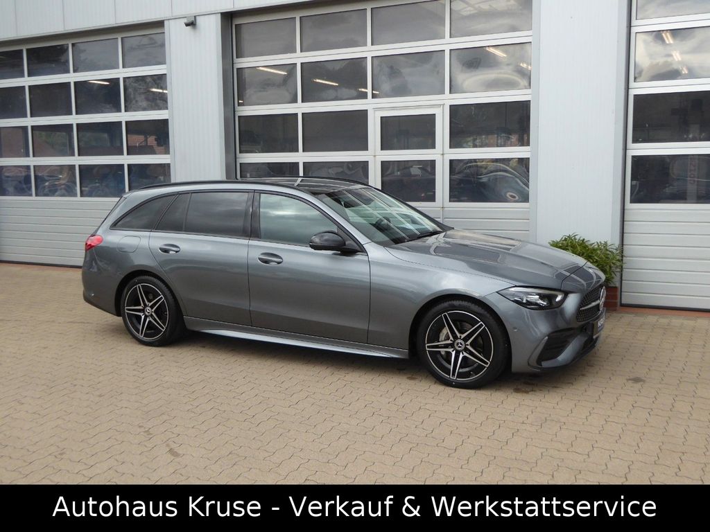 Mercedes-Benz C 180 2024