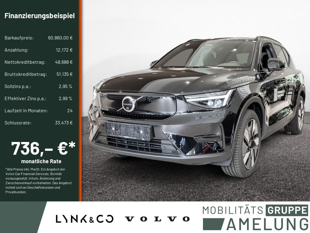 Volvo EX40 2025