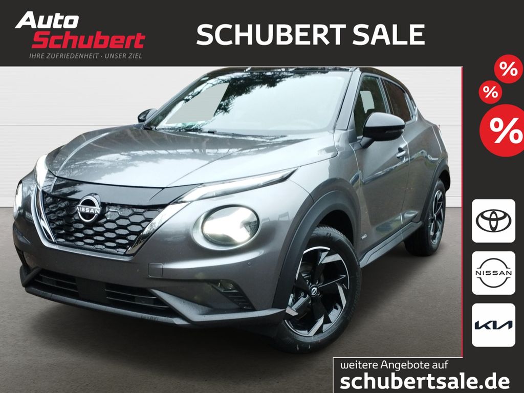 Nissan Juke 2024