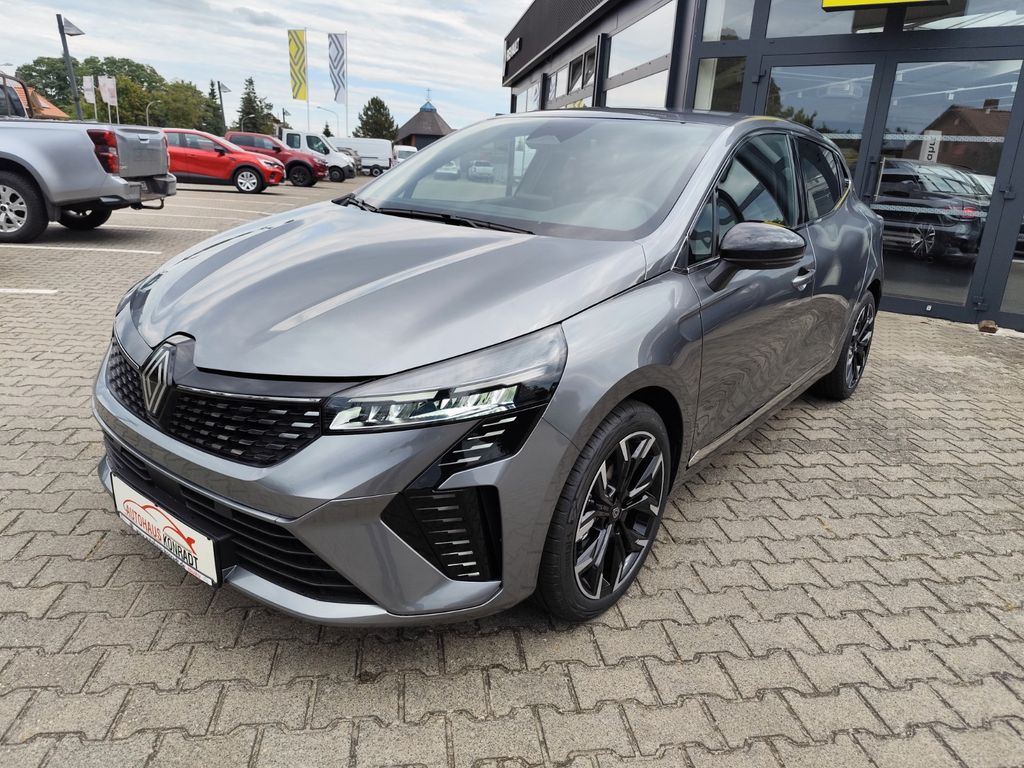 Renault Clio 2025
