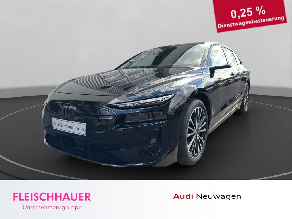 Audi A6 e-tron