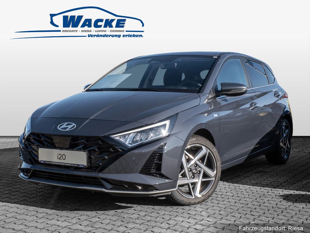 Hyundai i20 2024