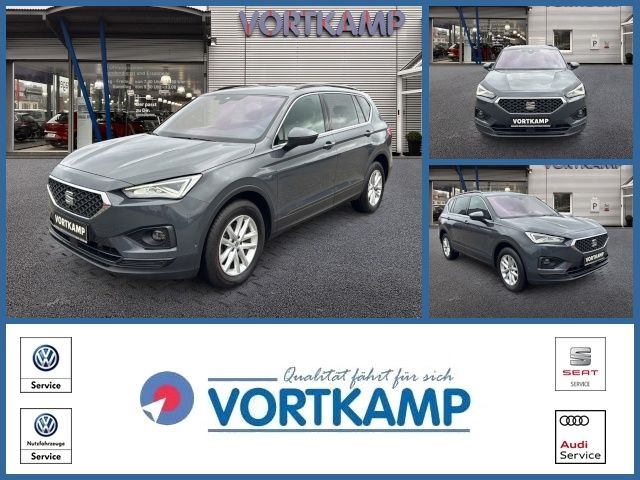Seat Tarraco 2022