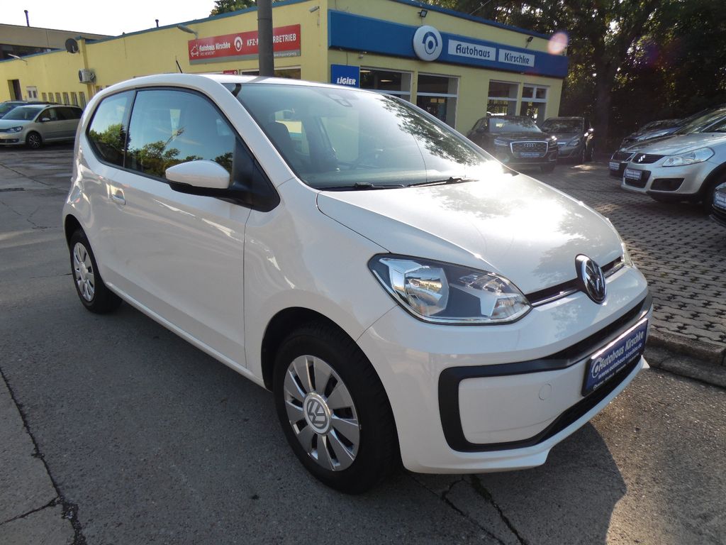 Volkswagen up! 2017