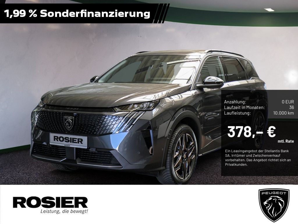 Peugeot 5008 2025