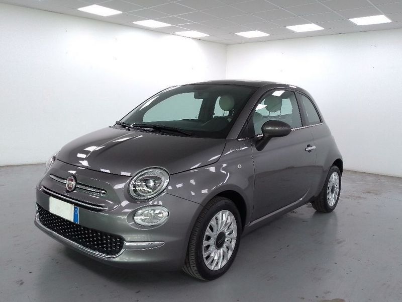 Fiat 500 2022