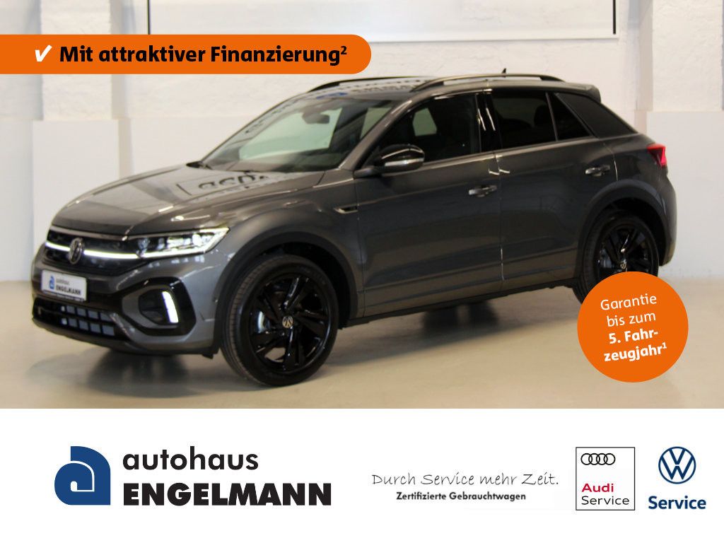 Volkswagen T-Roc 2025
