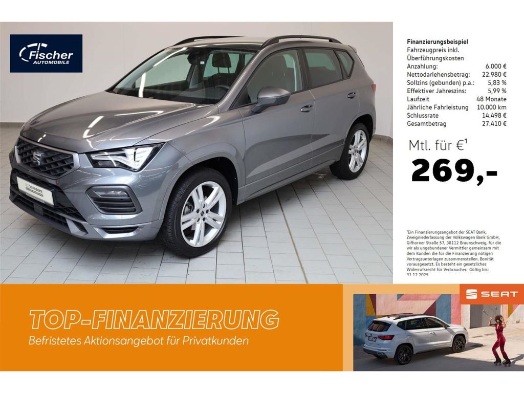 Seat Ateca 2024