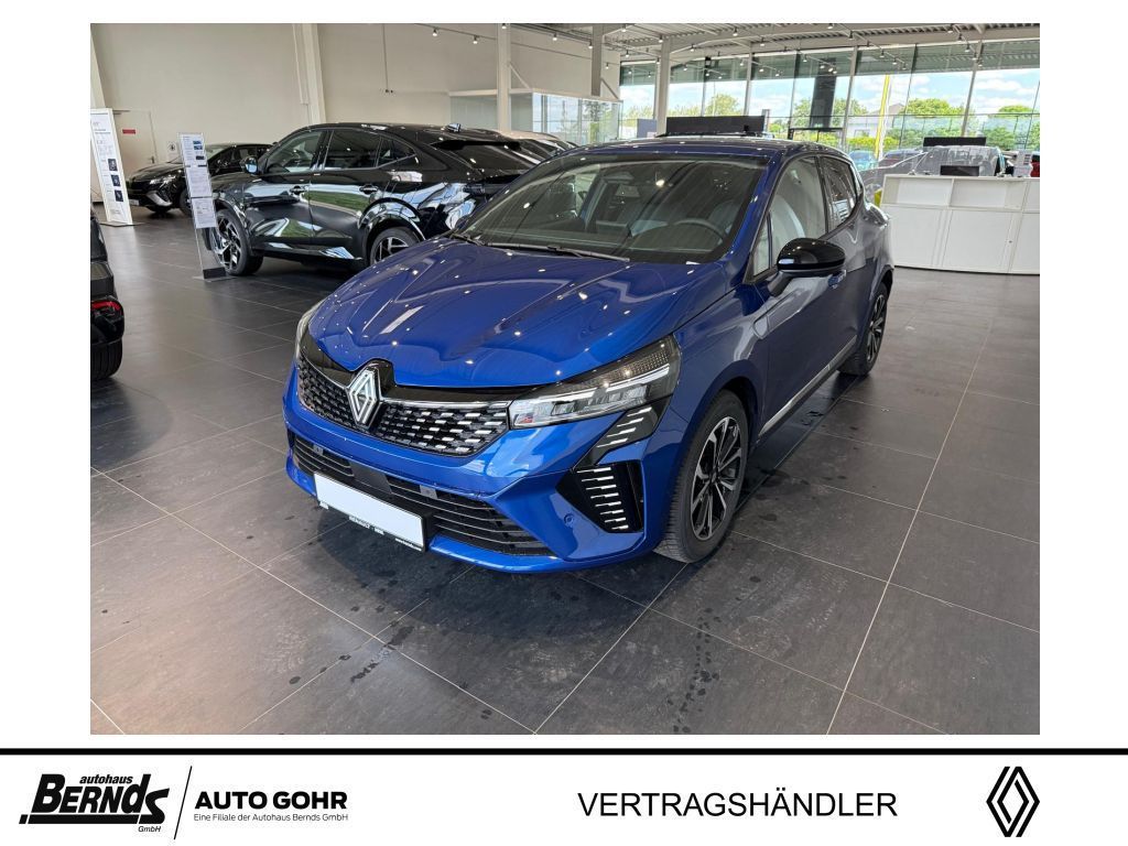 Renault Clio 2025