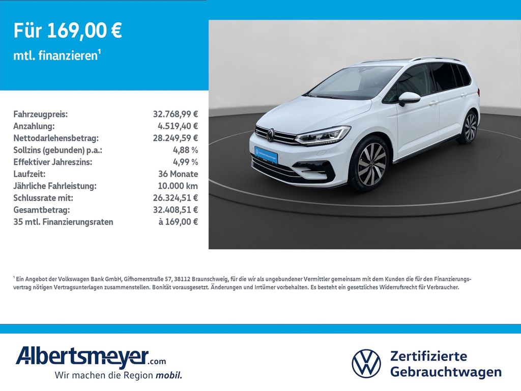 Volkswagen Touran 2024