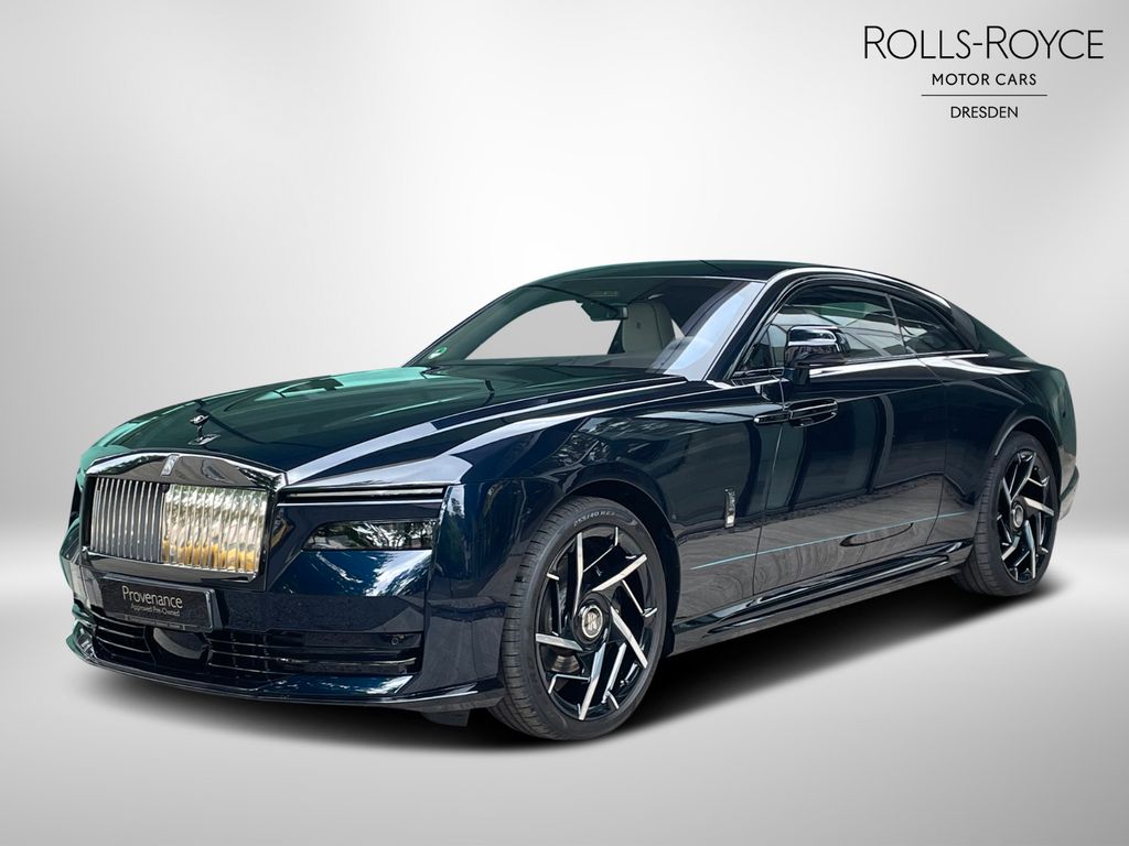 Rolls-Royce Spectre 2025