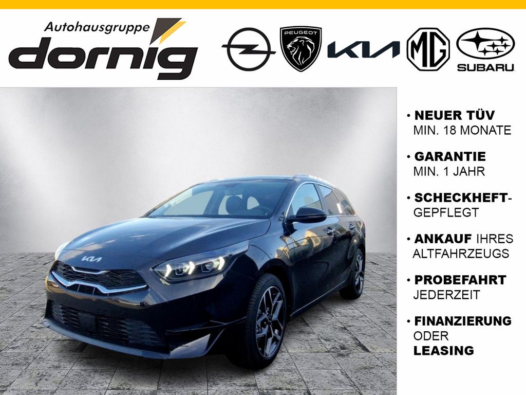 Kia cee'd Sportswagon 2025