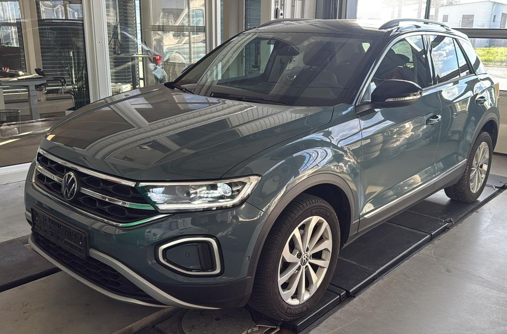 Volkswagen T-Roc 2022