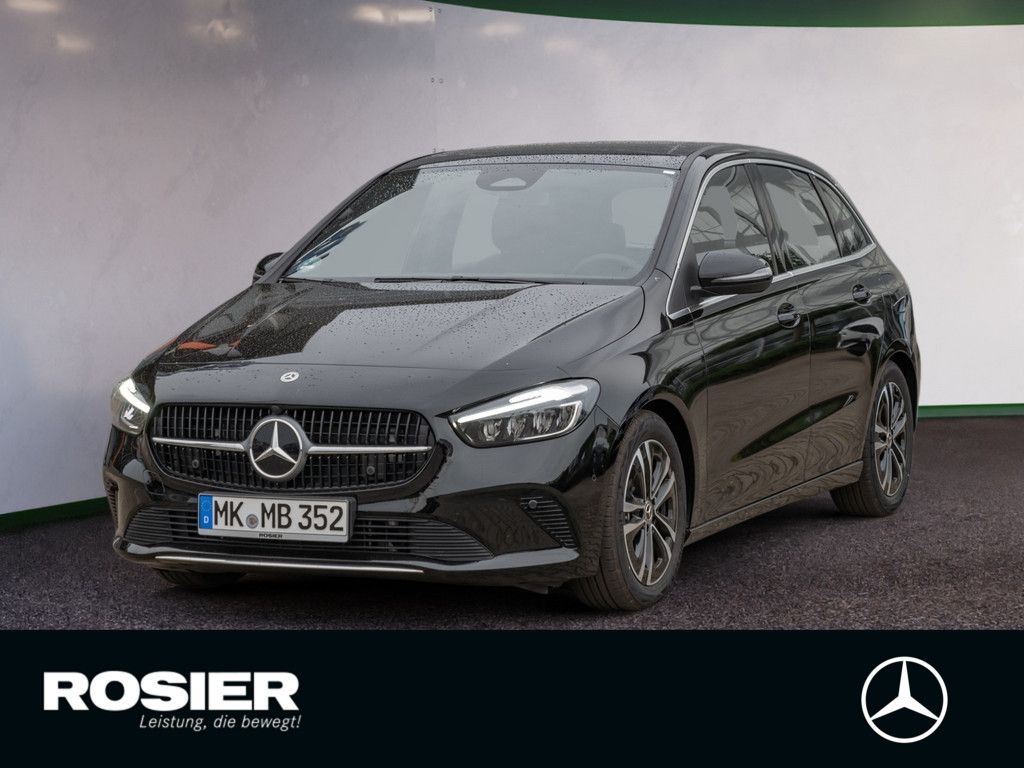 Mercedes-Benz B 180 2025
