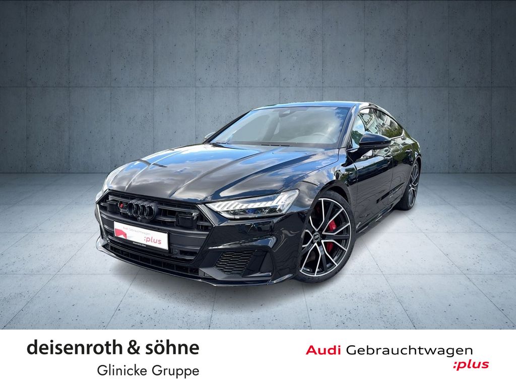 Audi S7 2022