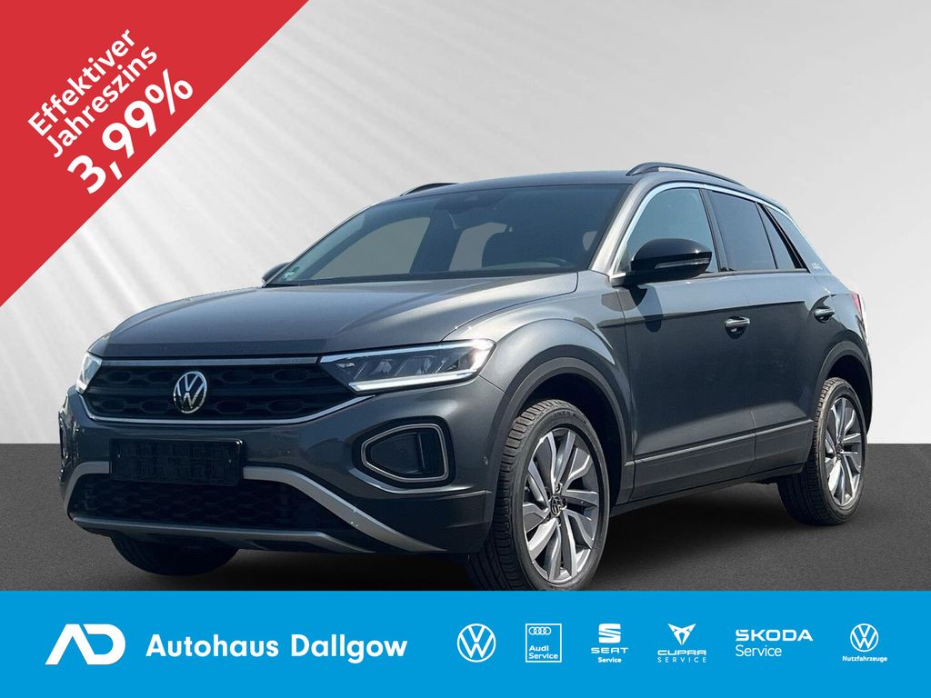 Volkswagen T-Roc 2024
