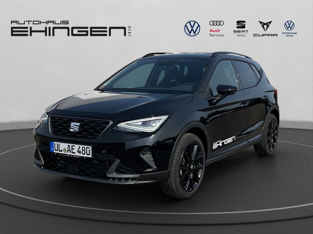 Seat Arona 2025