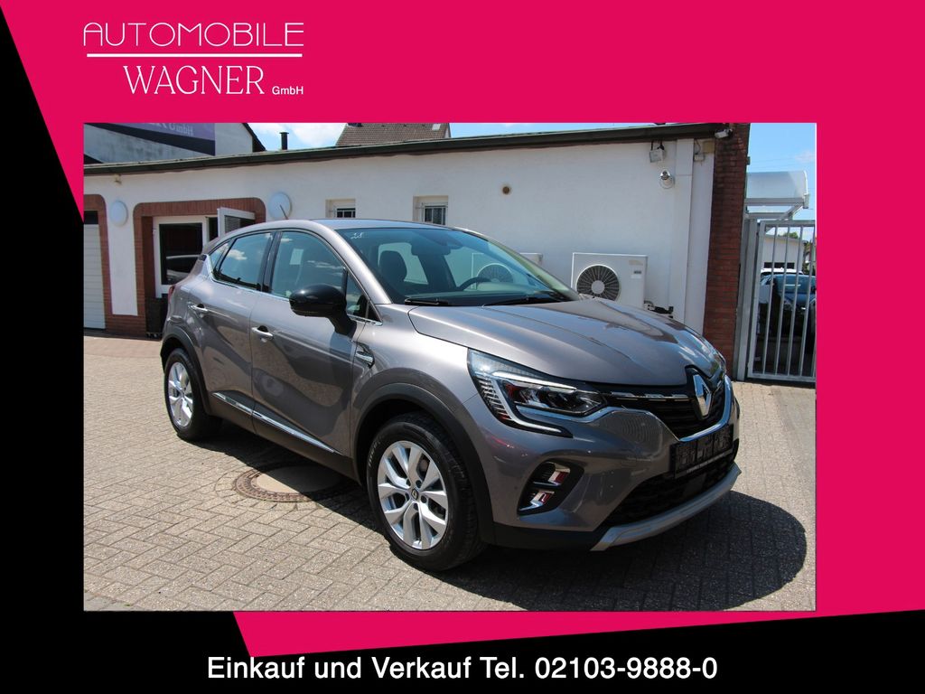 Renault Captur 2021