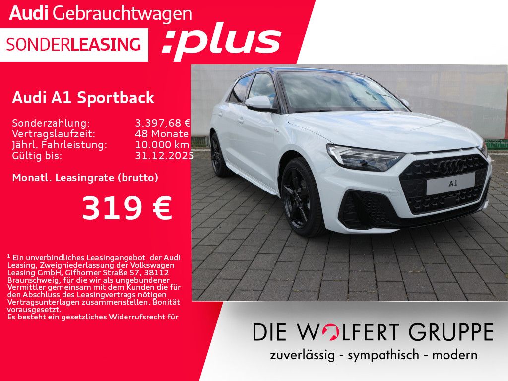 Audi A1 2025