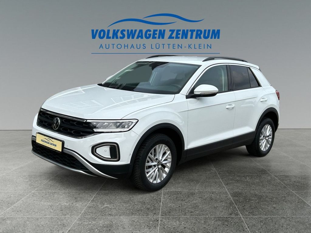 Volkswagen T-Roc 2024