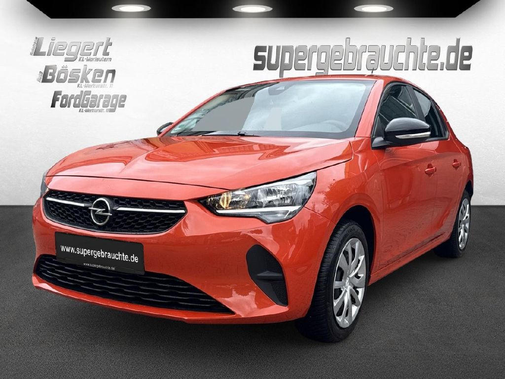 Opel Corsa 2022