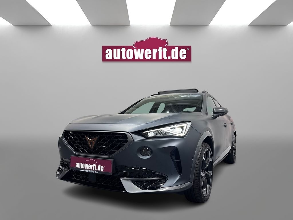 Cupra Formentor 2023